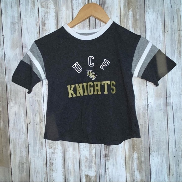 NCAA Other - NCAA UCF Grey Tee Girls Small